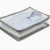 Transparent Shirt Organiser