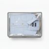 Transparent Shirt Organiser