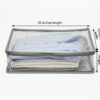 Transparent Shirt Organiser