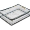 Transparent Shirt Organiser