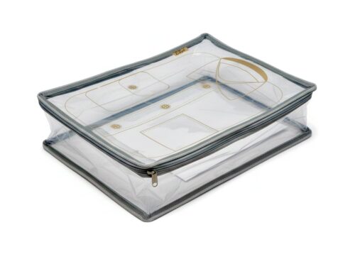 Transparent Shirt Organiser