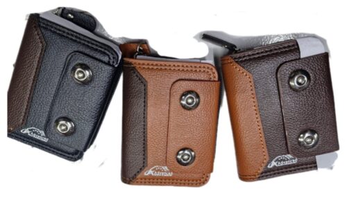 Dual Tone Card Wallet