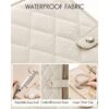 Premium Luxury Portable Jewellery Organiser Storage Folder / Book