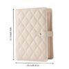 Premium Luxury Portable Jewellery Organiser Storage Folder / Book