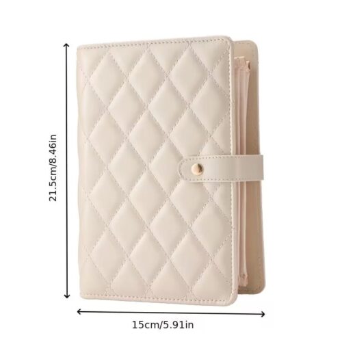 Premium Luxury Portable Jewellery Organiser Storage Folder / Book