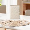 Premium Luxury Portable Jewellery Organiser Storage Folder / Book