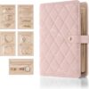 Premium Luxury Portable Jewellery Organiser Storage Folder / Book