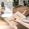 Premium Luxury Portable Jewellery Organiser Storage Folder / Book