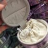 Metallic Round Jewellery Box / Multipurpose Gift  Box / Mini Jewellery Organizer