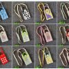 Knitted Crossbody Korean Mini Handbag Mobile Sling – Phone Pixie – Pack of 1