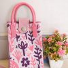 Knitted Crossbody Korean Mini Handbag Mobile Sling - Phone Pixie - Pack of 1