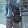 Unisex Stylish Trendy Crossbody Chest Bag Sling Backpack