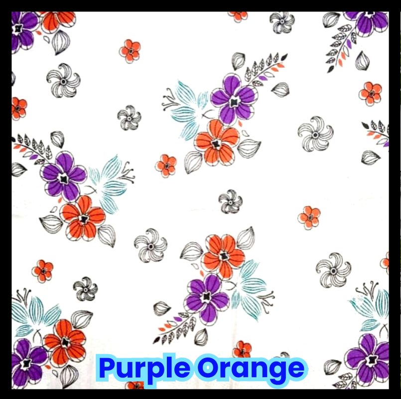 Purple Orange