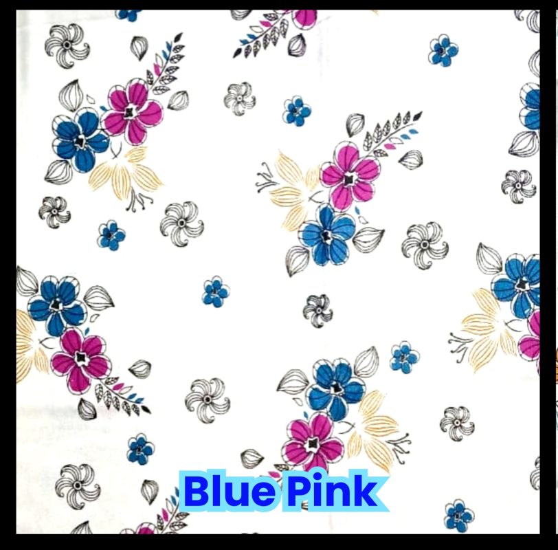 Blue Pink