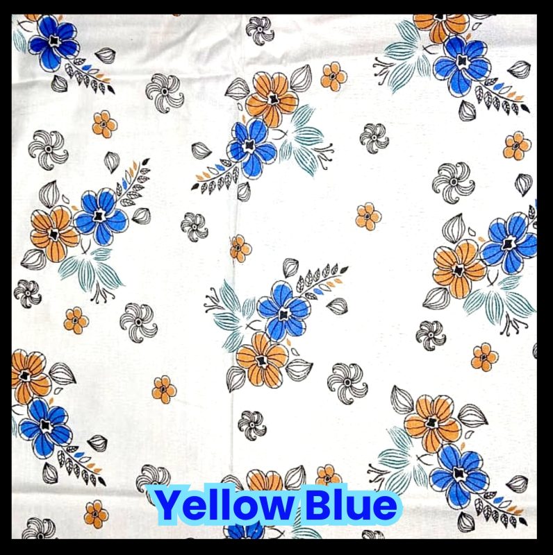 Yellow Blue