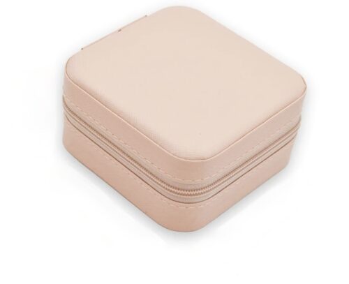 Mini Hard Case Jewellery Box