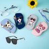 Trendy Cute Silicone Sunglasses & Spectacles Cover | Stylish Eyewear Case