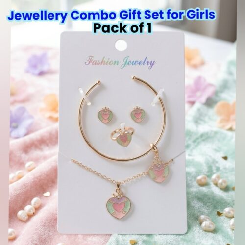 Alternative view of Jewellery Combo Gift Set for Girls - Pack of 1
