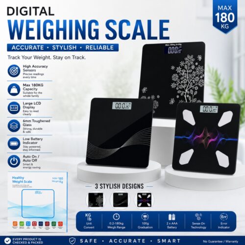 Digital Weight Weighing Scale