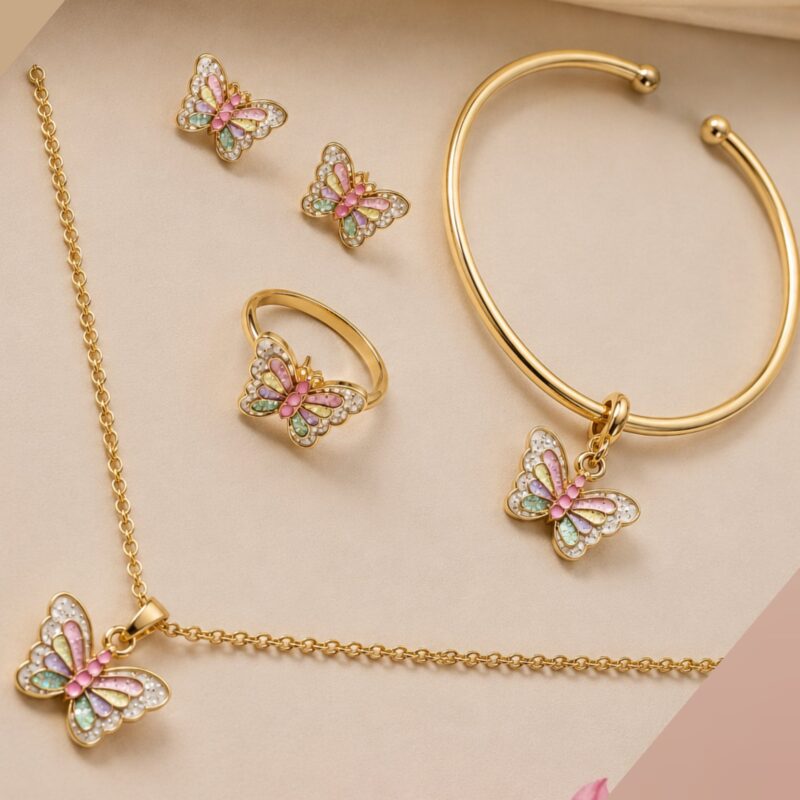Glitter Butterfly