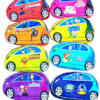 Kids Car Shape Sling Bag / Nano Car Sling Bag for Kids