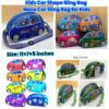 Kids Car Shape Sling Bag / Nano Car Sling Bag for Kids