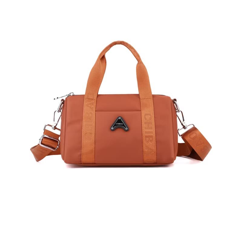 Vibrant Orange