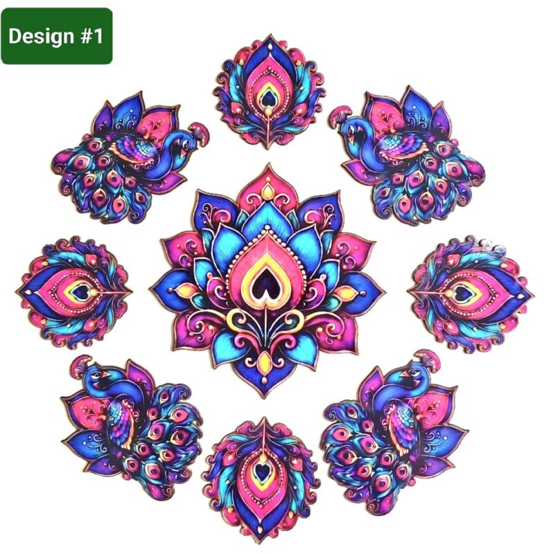 Peacock-D1